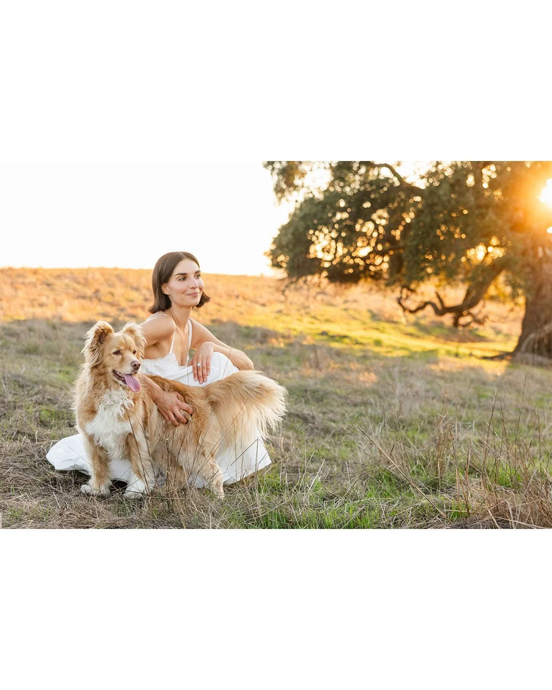 This was a session I feel in my soul, like this is what I'm here to do. A girl and her dog. Loving life, each other, the sun, the earth.⁠ Cuddles, conversations and wandering. ⁠
⁠
⁠@chricalabrese ⁠
@koditacrunch