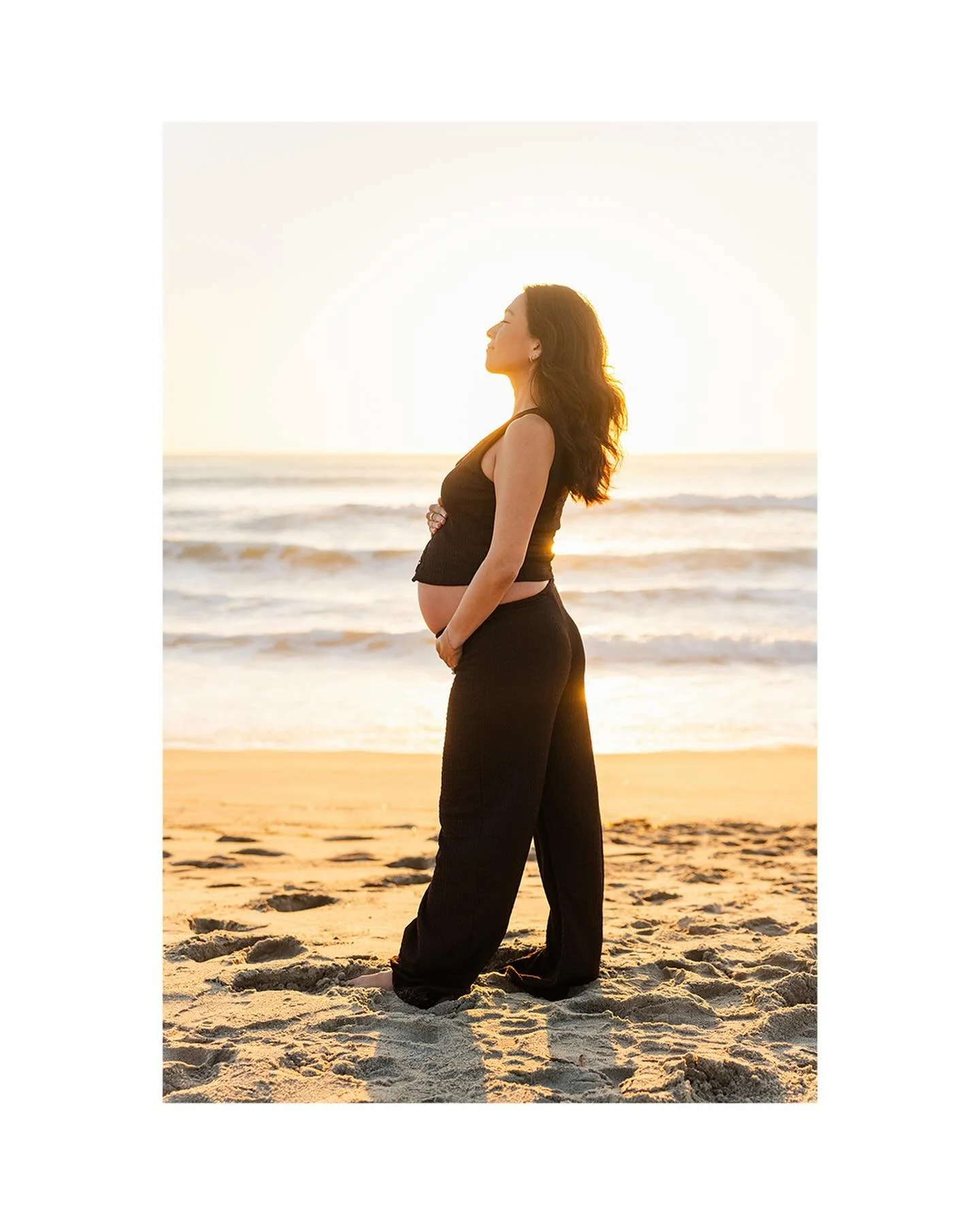 One fierce mama lioness awaiting her cub. ⁠
⁠
This was definitely one of my favorite sessions from last year, and my third time working with this couple - engagement, wedding, maternity (and next comes the baby in the baby carriage?) I really can&rsq