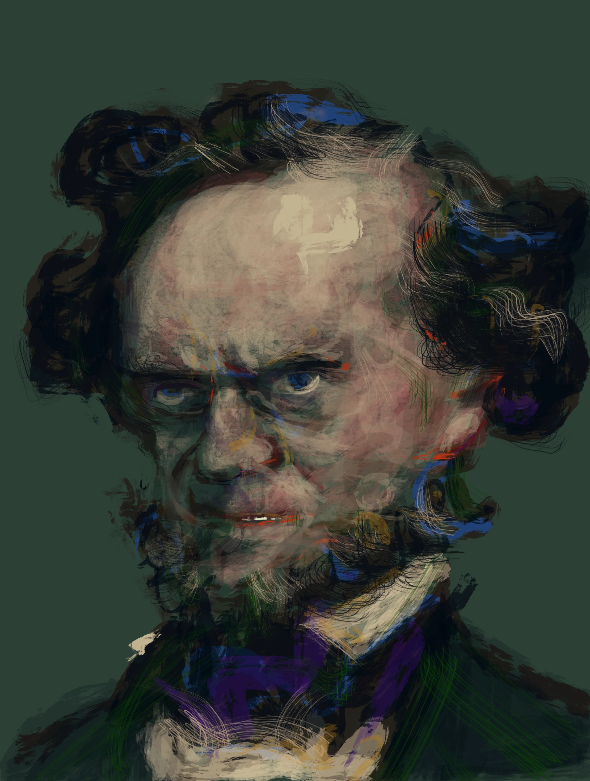 Digital — George Pratt