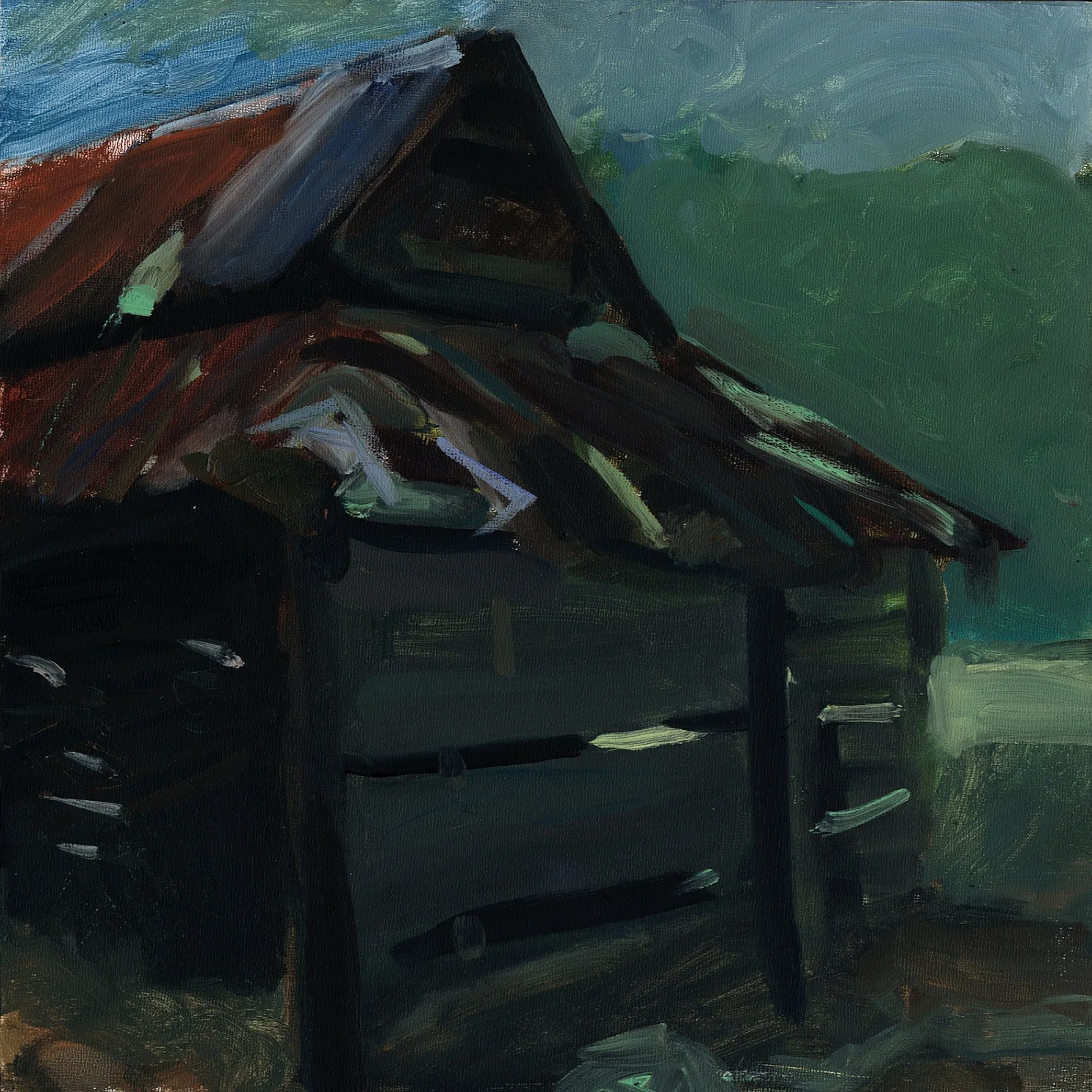 Ocala Barn