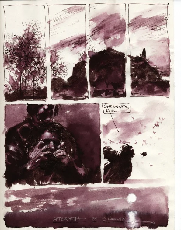 CheckMate Page 1