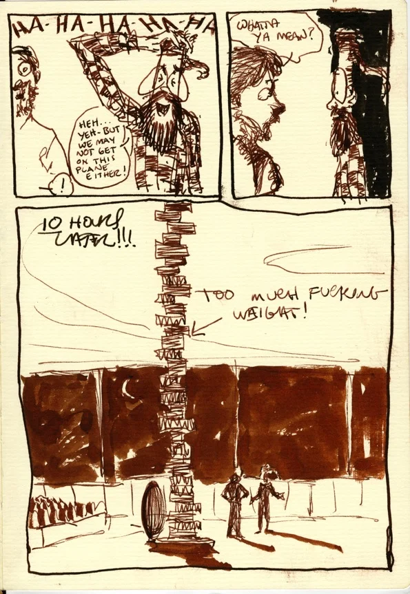 On our way to Germany Page 3