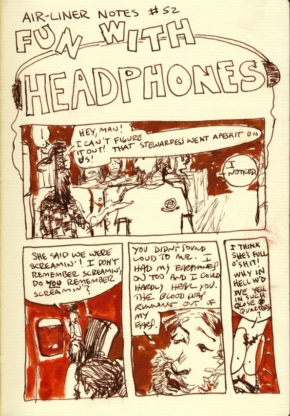 Fun With Headphones