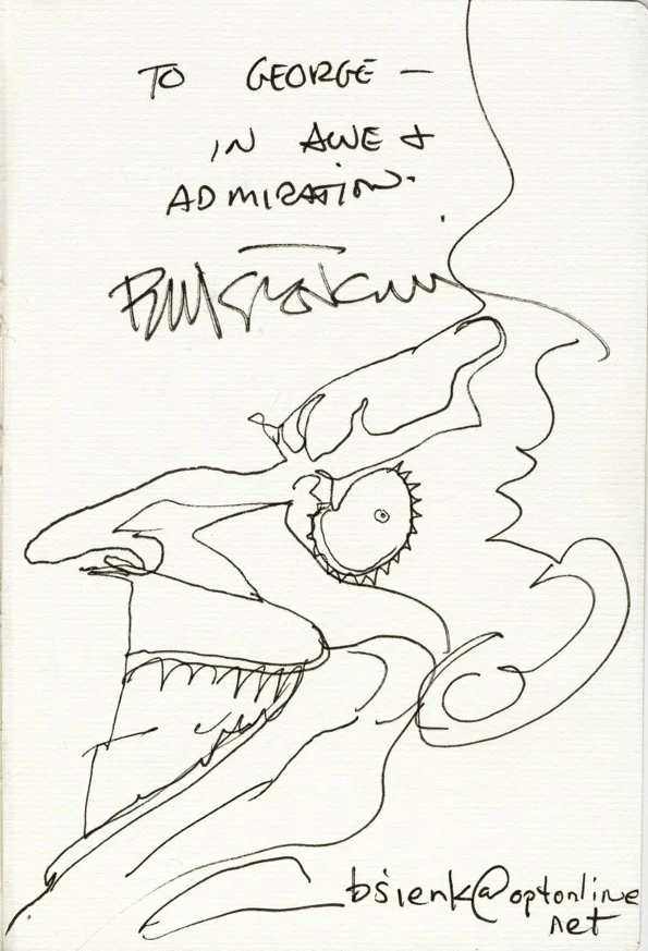 The Joker by Bill Sienkiewicz