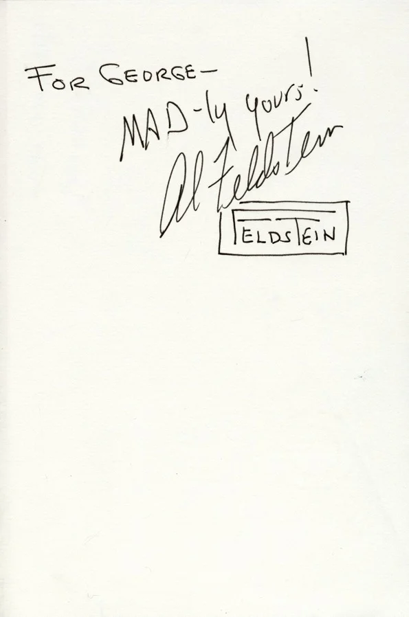 Al Feldstein