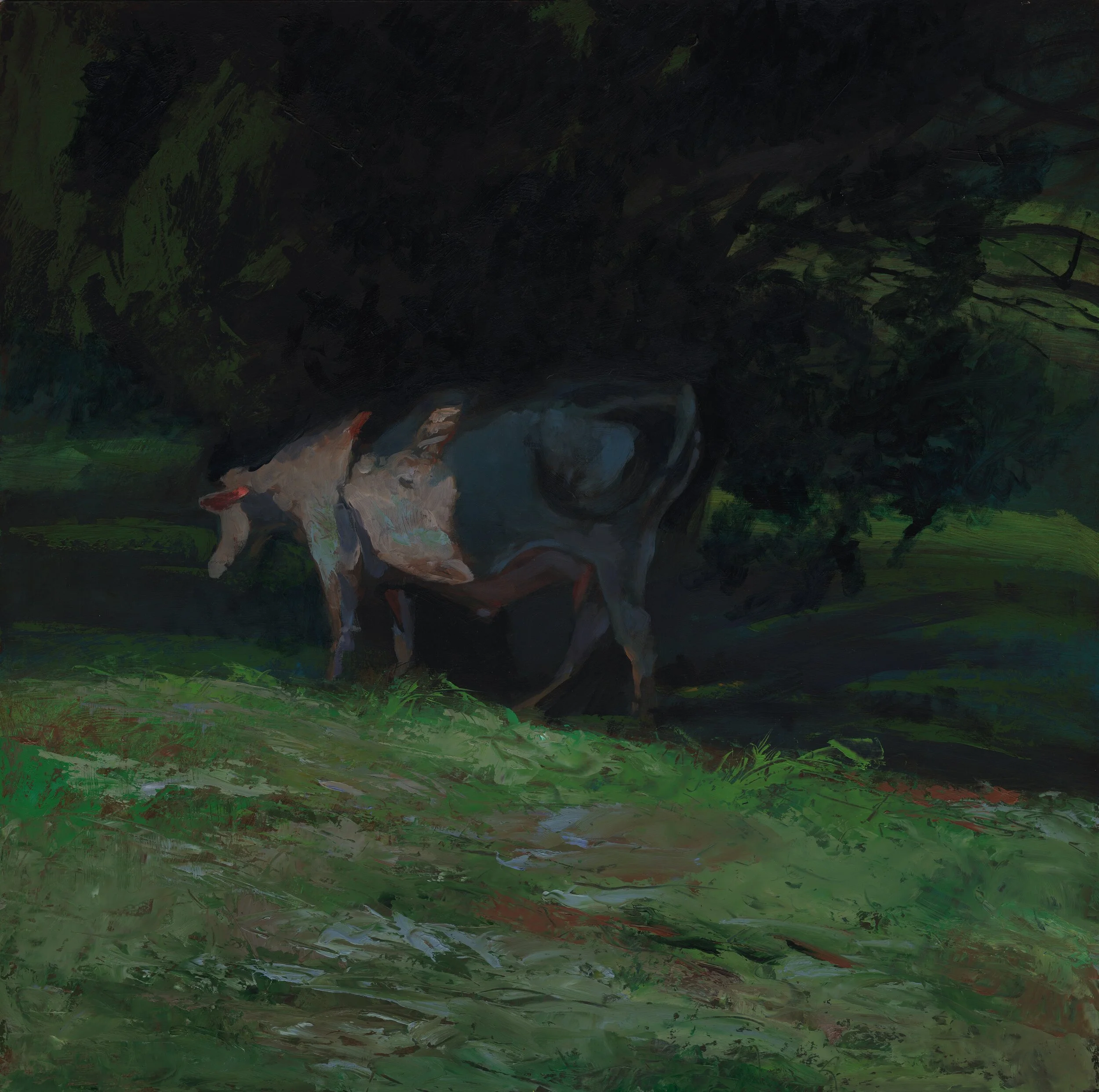 Neville's Farm — Pratt