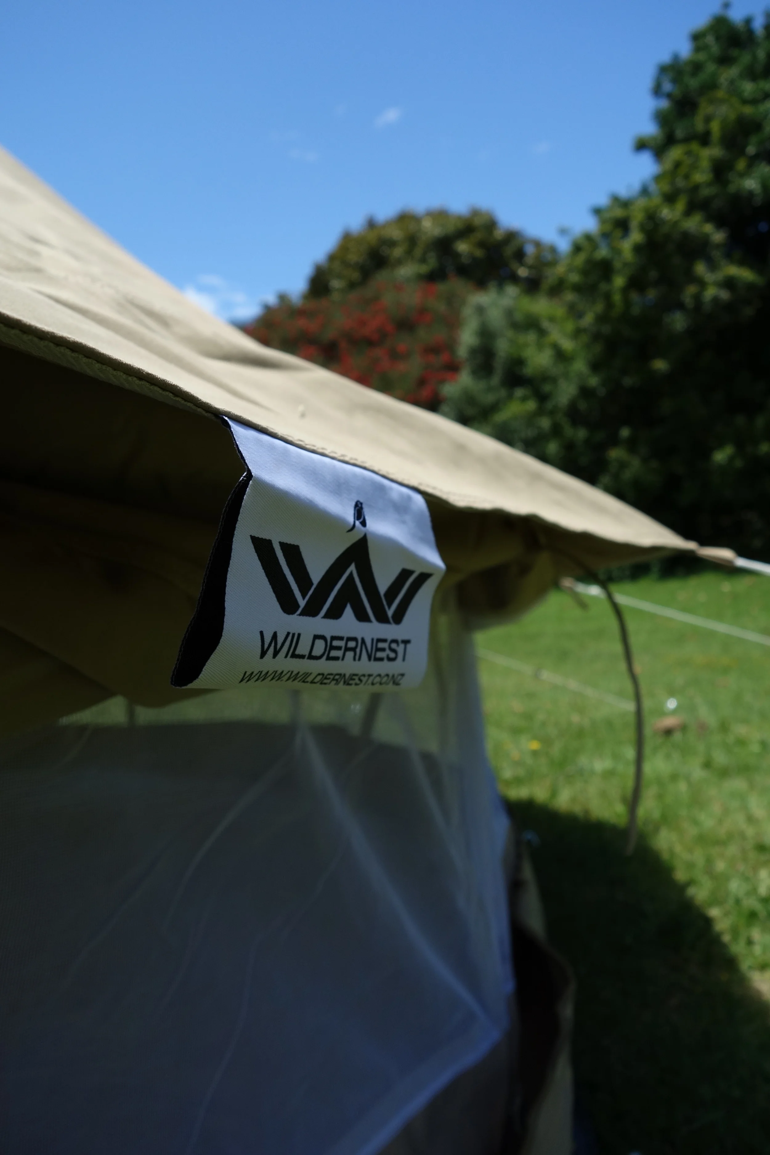   Bell tent   shop     scroll down   