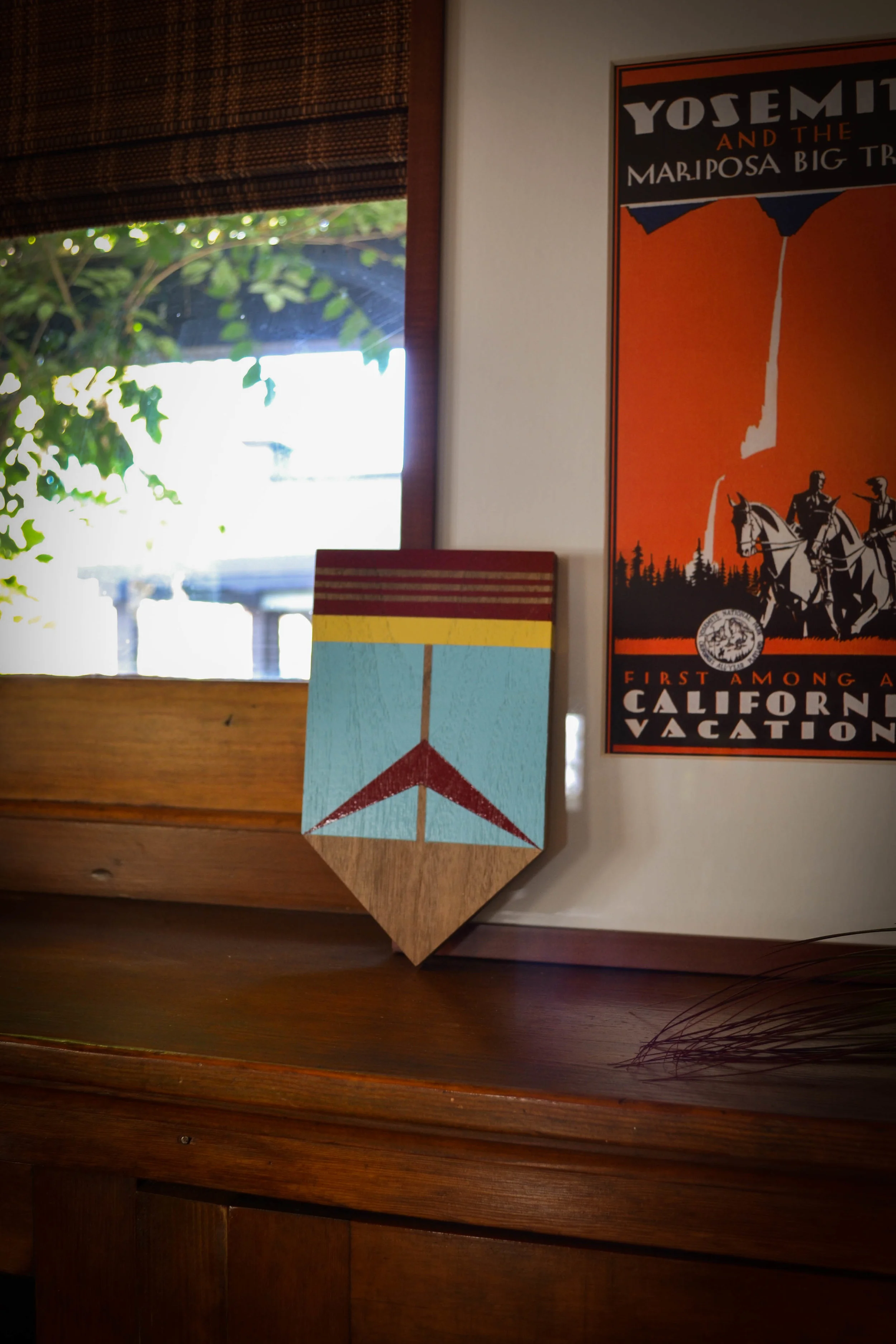 Yuma Camp Wall Hanging