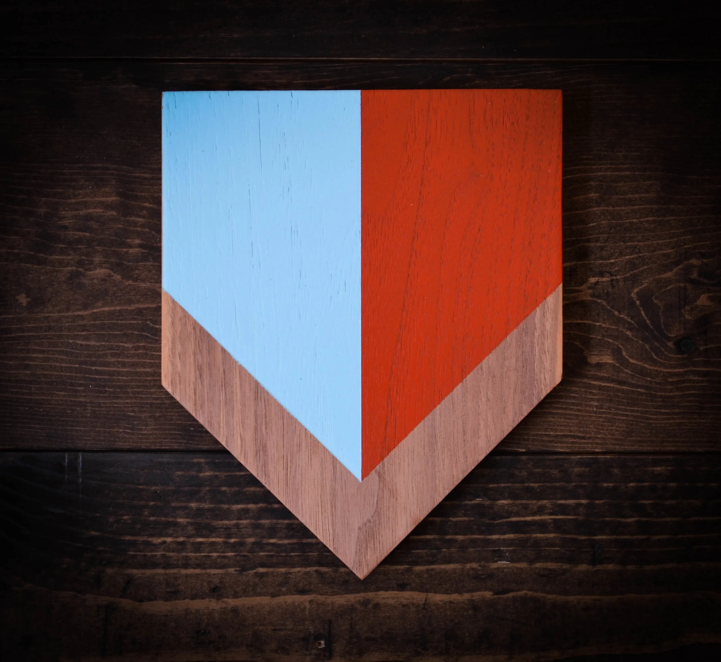 Sky Fire Mini Camp Pennant