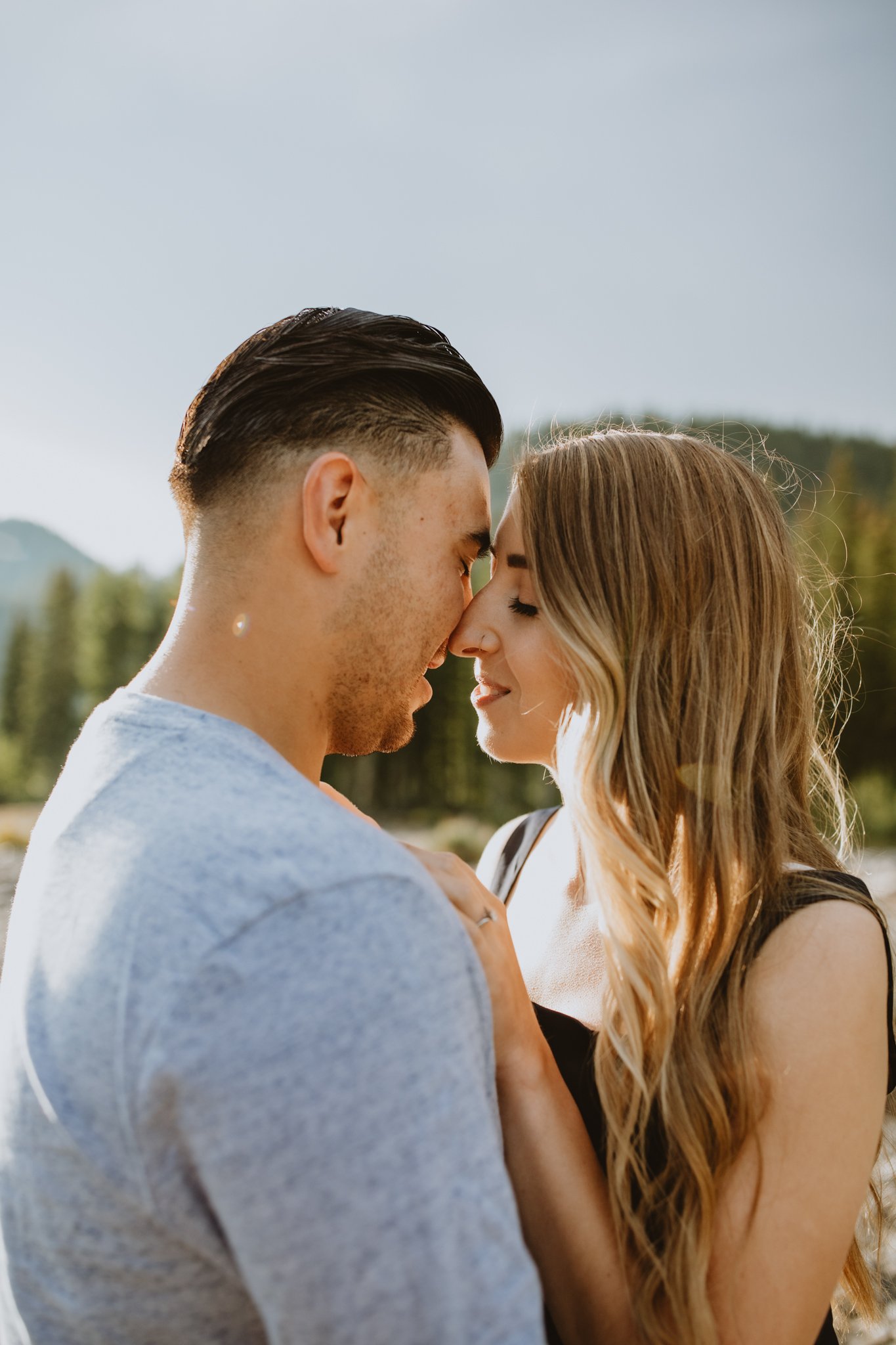 Rocky Mountain Bride Magazine Feature