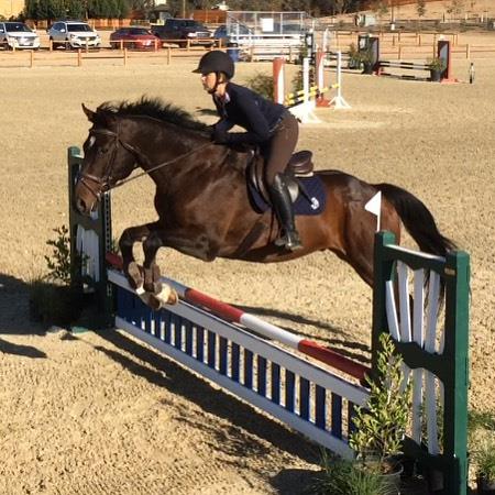 Fargo and Sarah in the .70m.