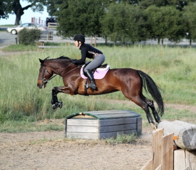 Fiora and Molly. Photo (c) Nicole Fava