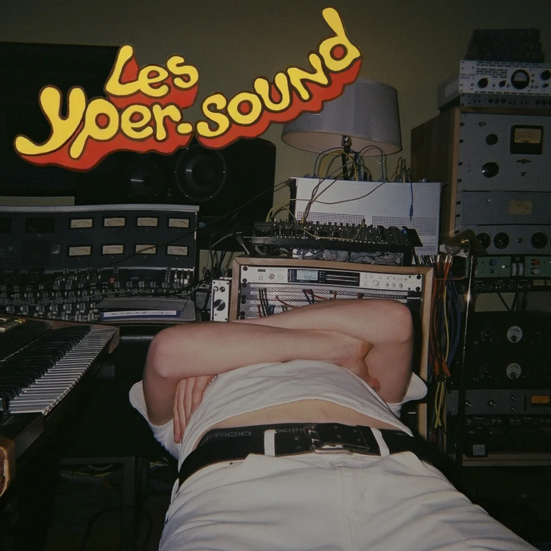 Proud to announce Les Yper Sound's Debut LP "Explorations in Drums &amp; Sax"!