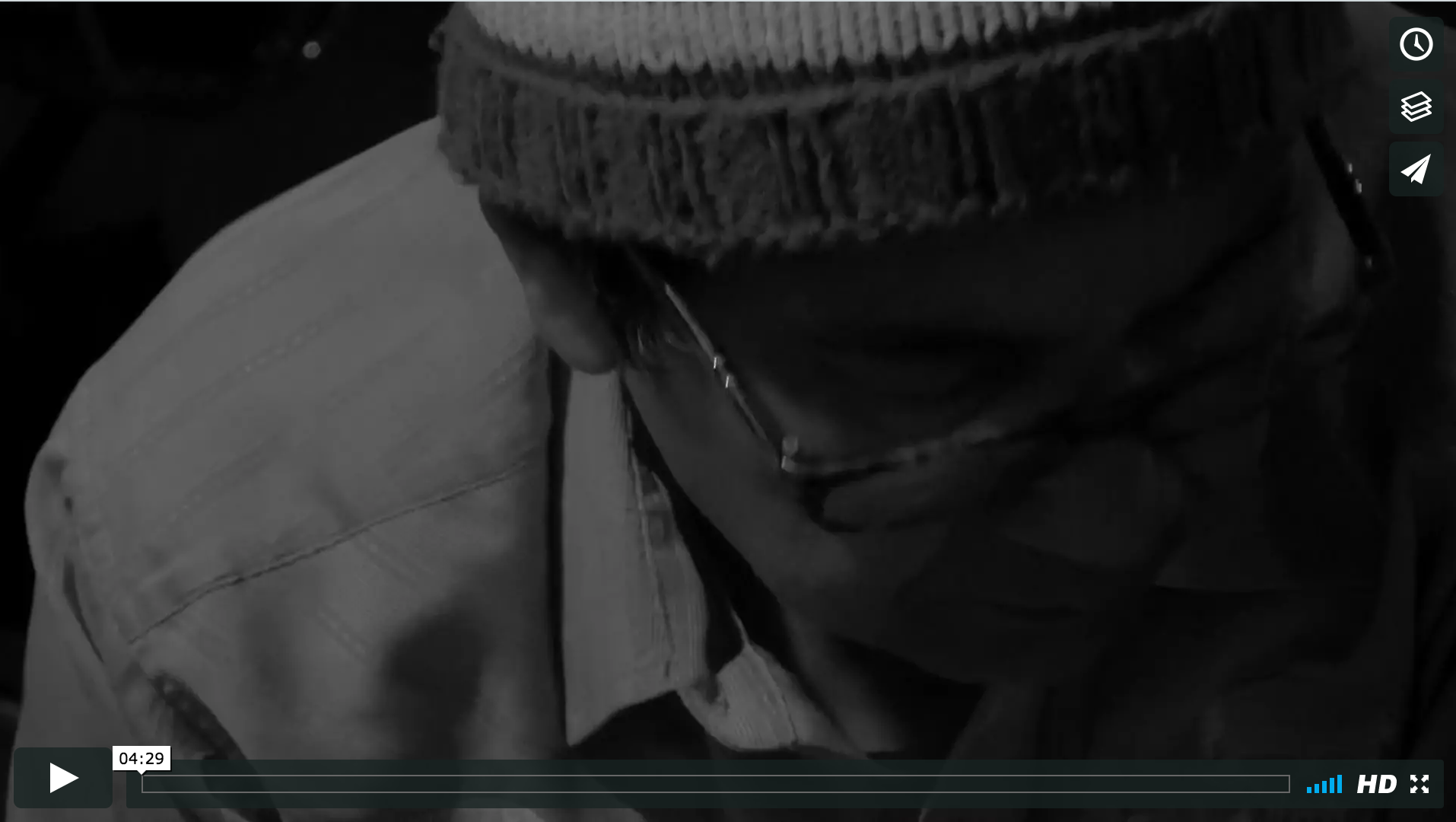 Watch behind-the-scenes music video for "Step Away" on Impose!