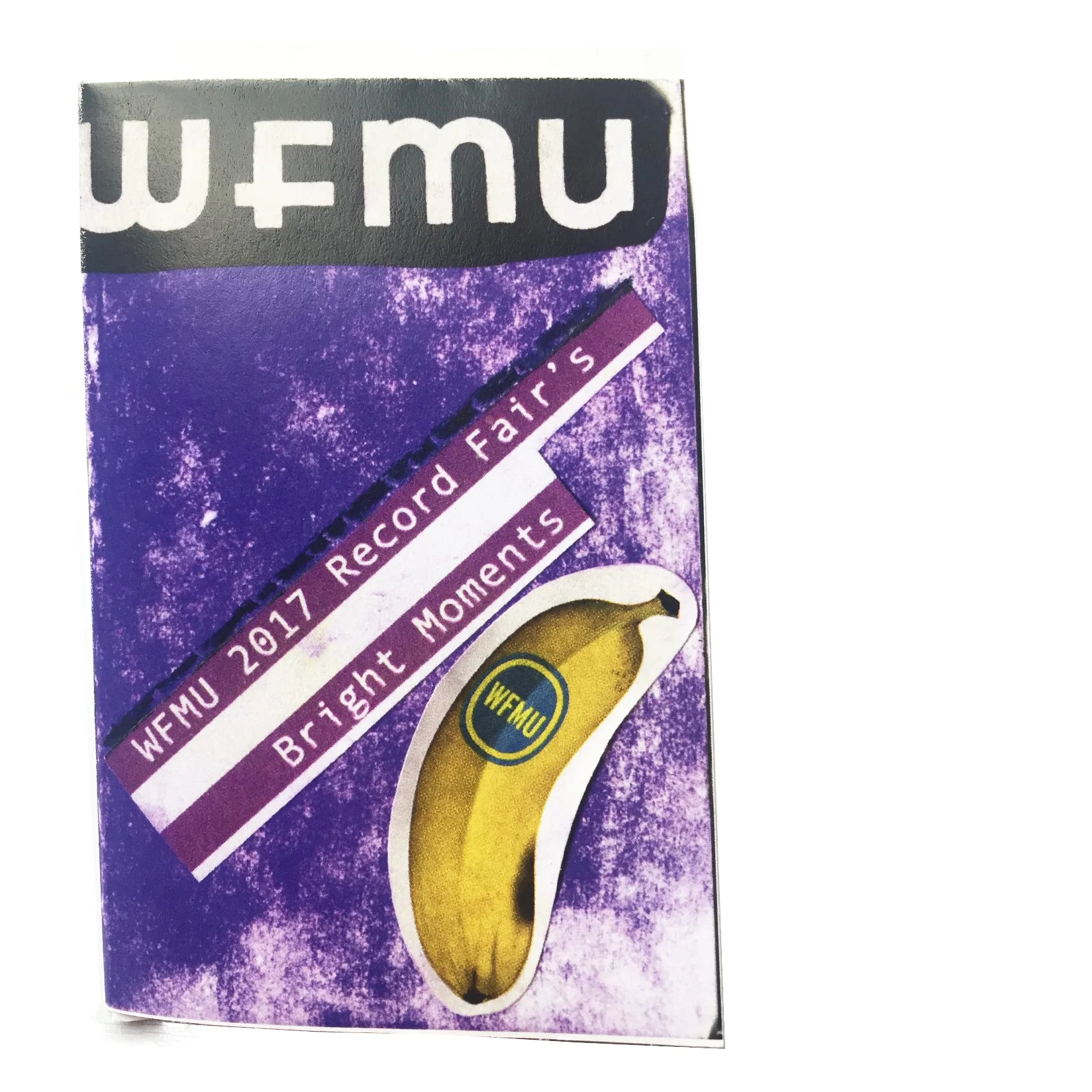 001 - WFMU Fair (May 2017)