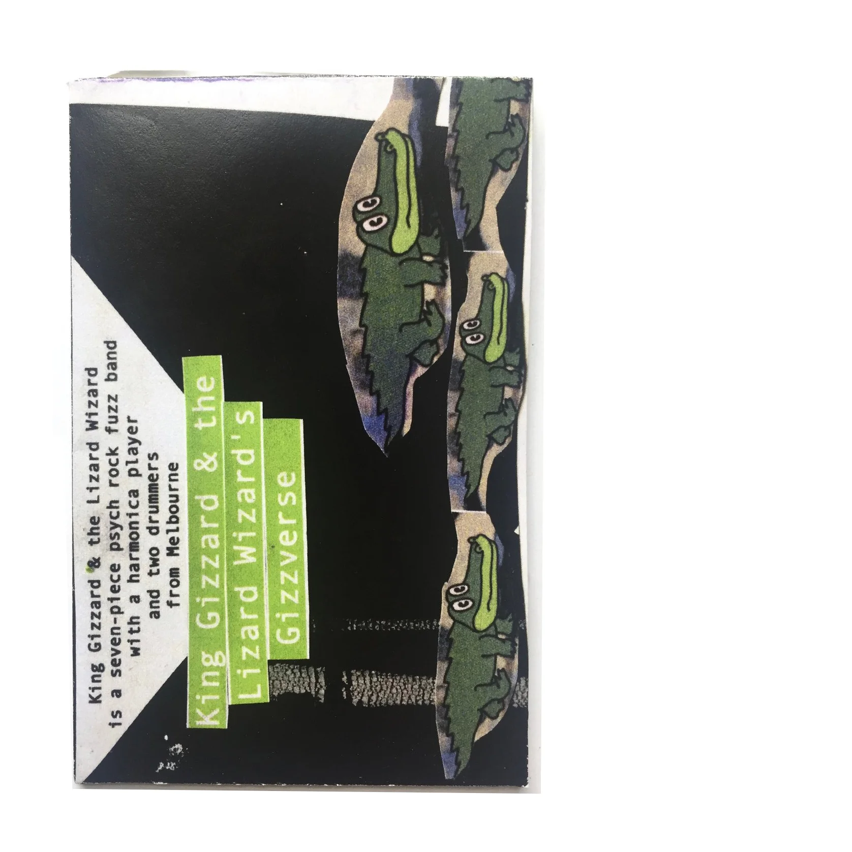 003 - Gizzverse (May, 2017)