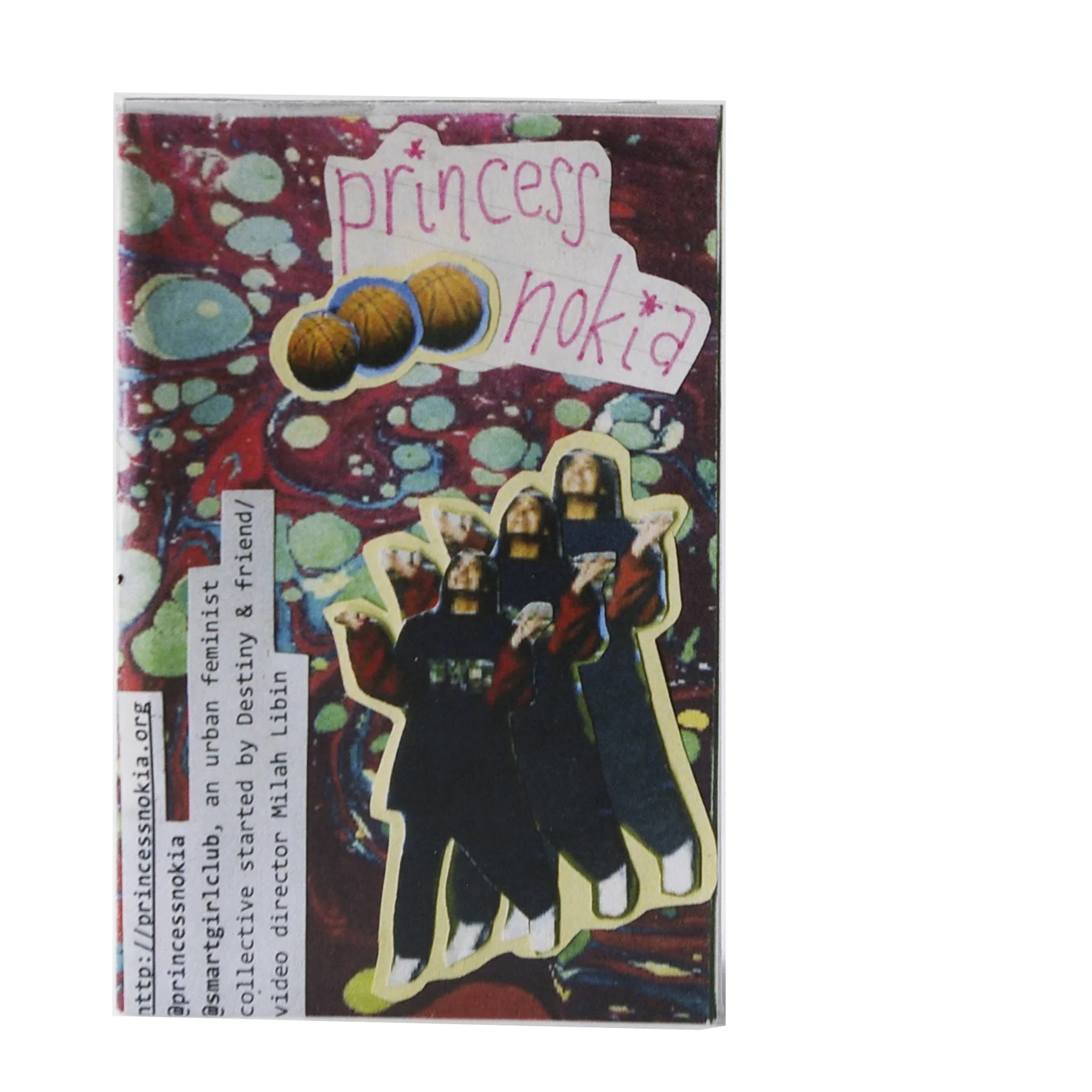 005 - Princess Nokia (June, 2017)