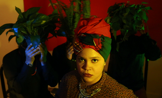 "Abya Yala Is A Futuristic Afro-Latinx Fantasy" says The Fader