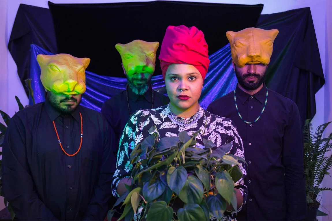 Remezcla Talks with Combo Chimbita &amp; Premieres "No Regreso"