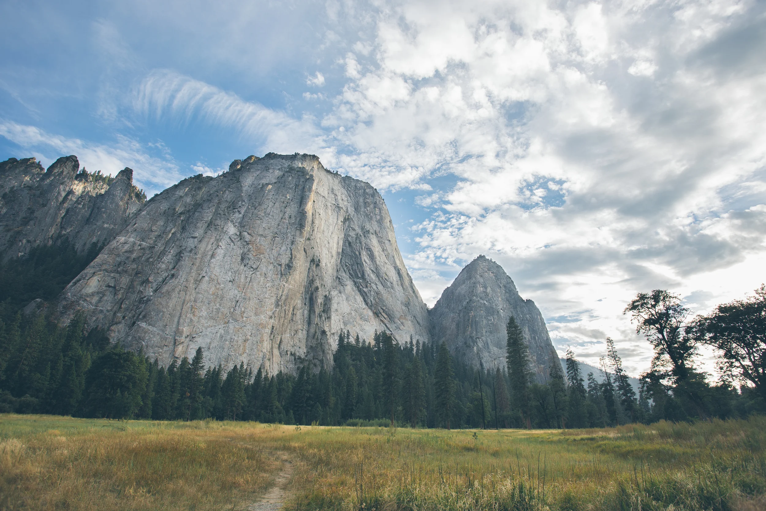 Yosemite, CA