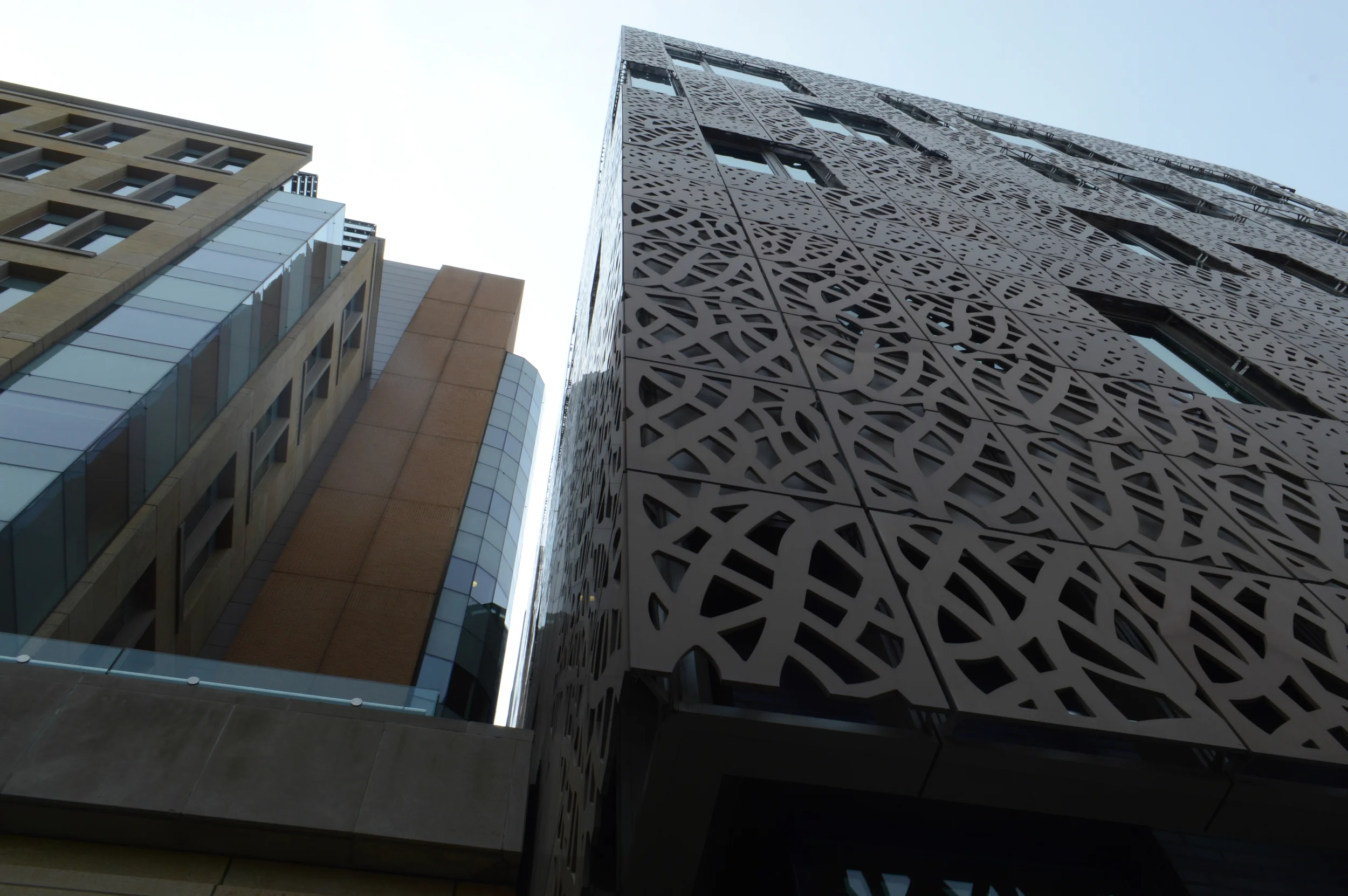 NYU & Washington Square Campus Tour