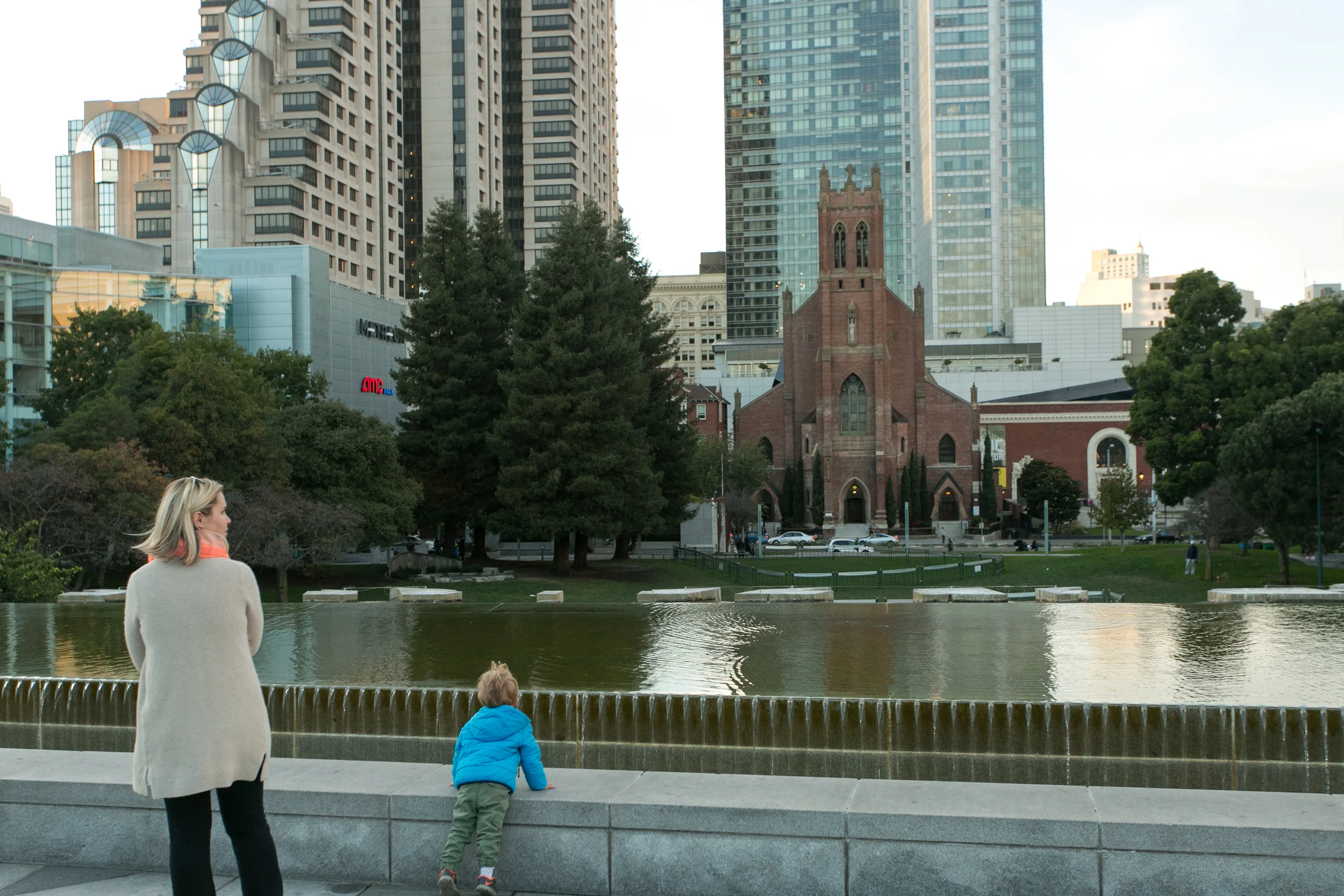 The Neighborhoods of San Francsico