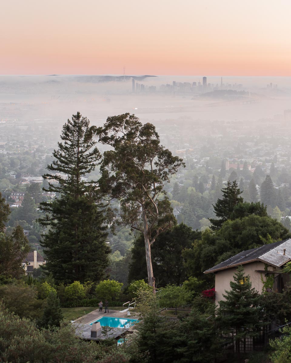 Halprin Garden, Berkeley