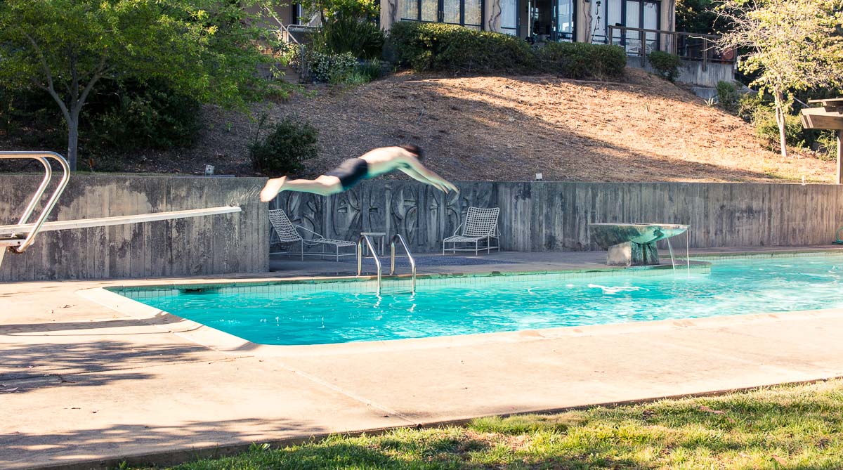 Halprin Garden, Berkeley
