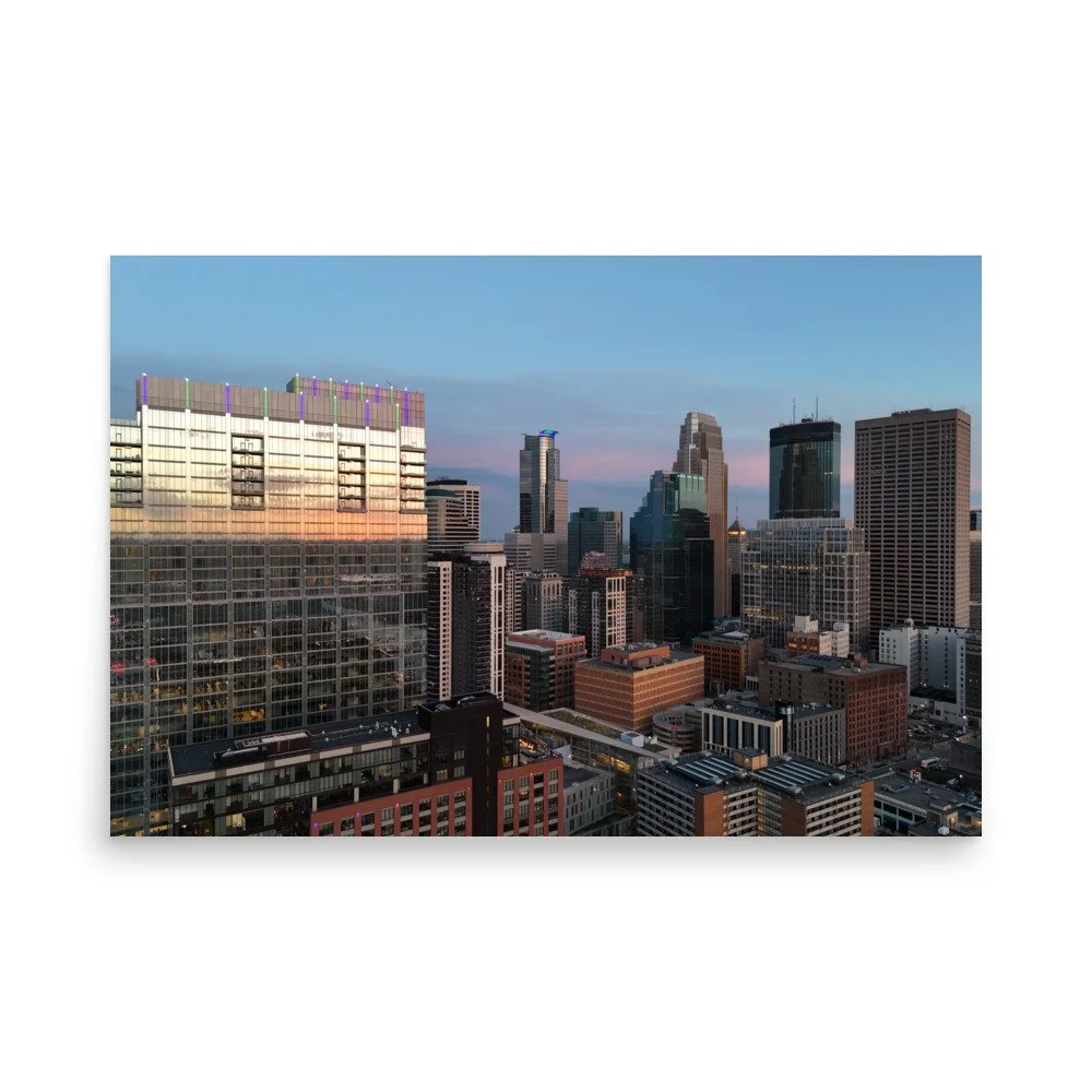 Minneapolis Skyline 1