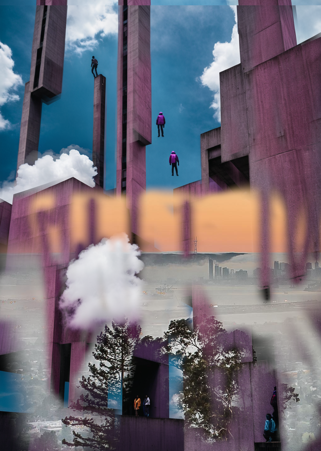 b00019-Brutalist Architecture Photorealism detailed  Photograph of landscape, 28mm lens __in the sky above, foreboding clouds__VIOLET,.png