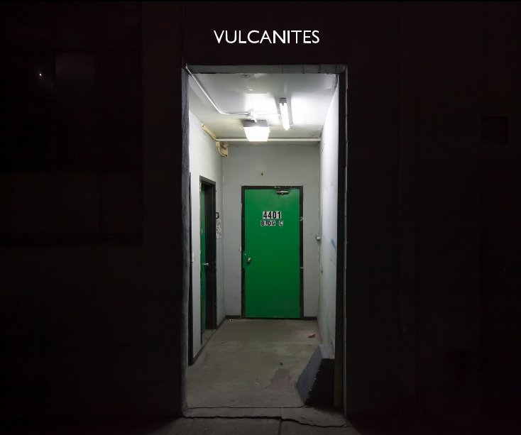 Vulcanites Book Cover