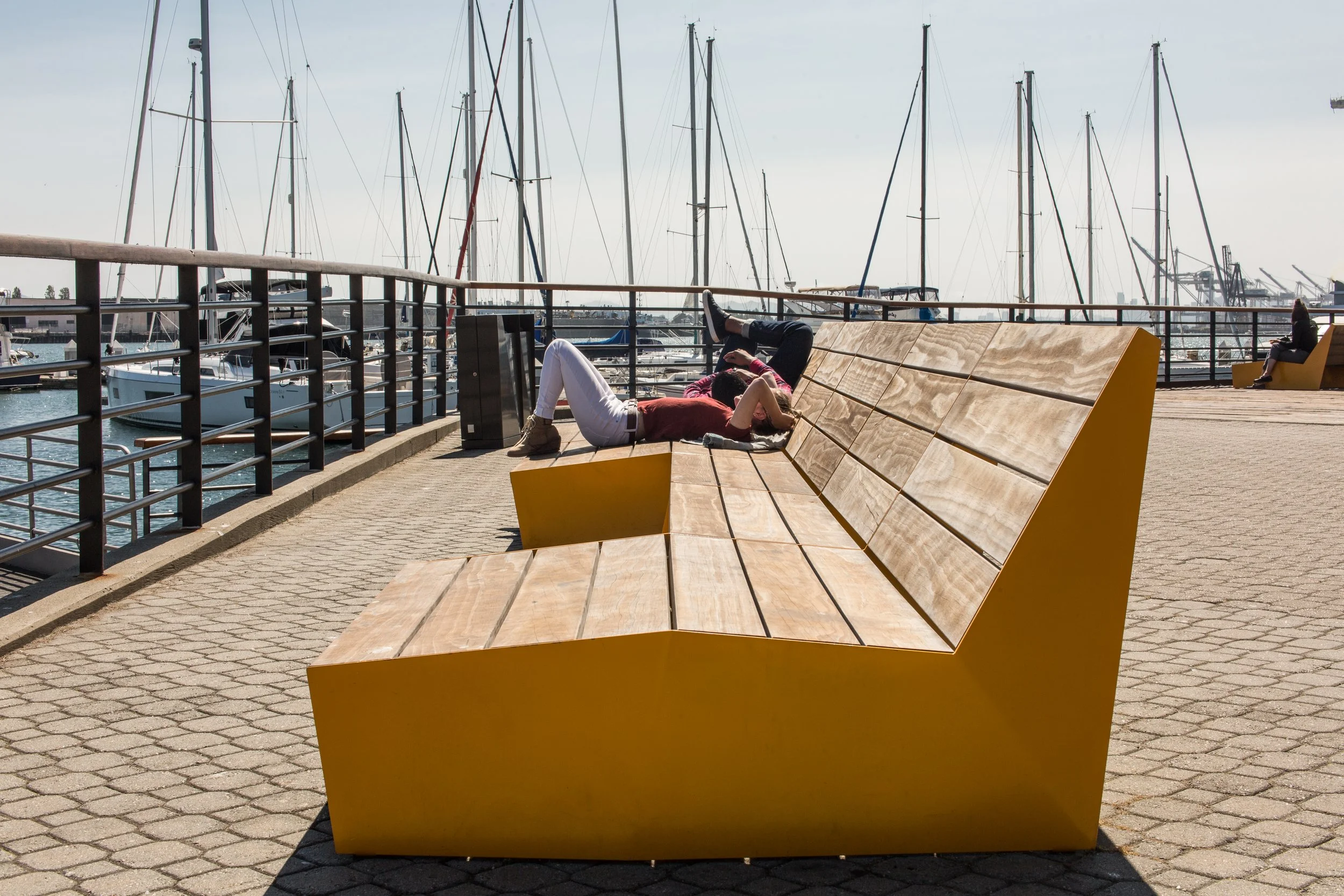 Jack London Benches Kebony-4.jpg