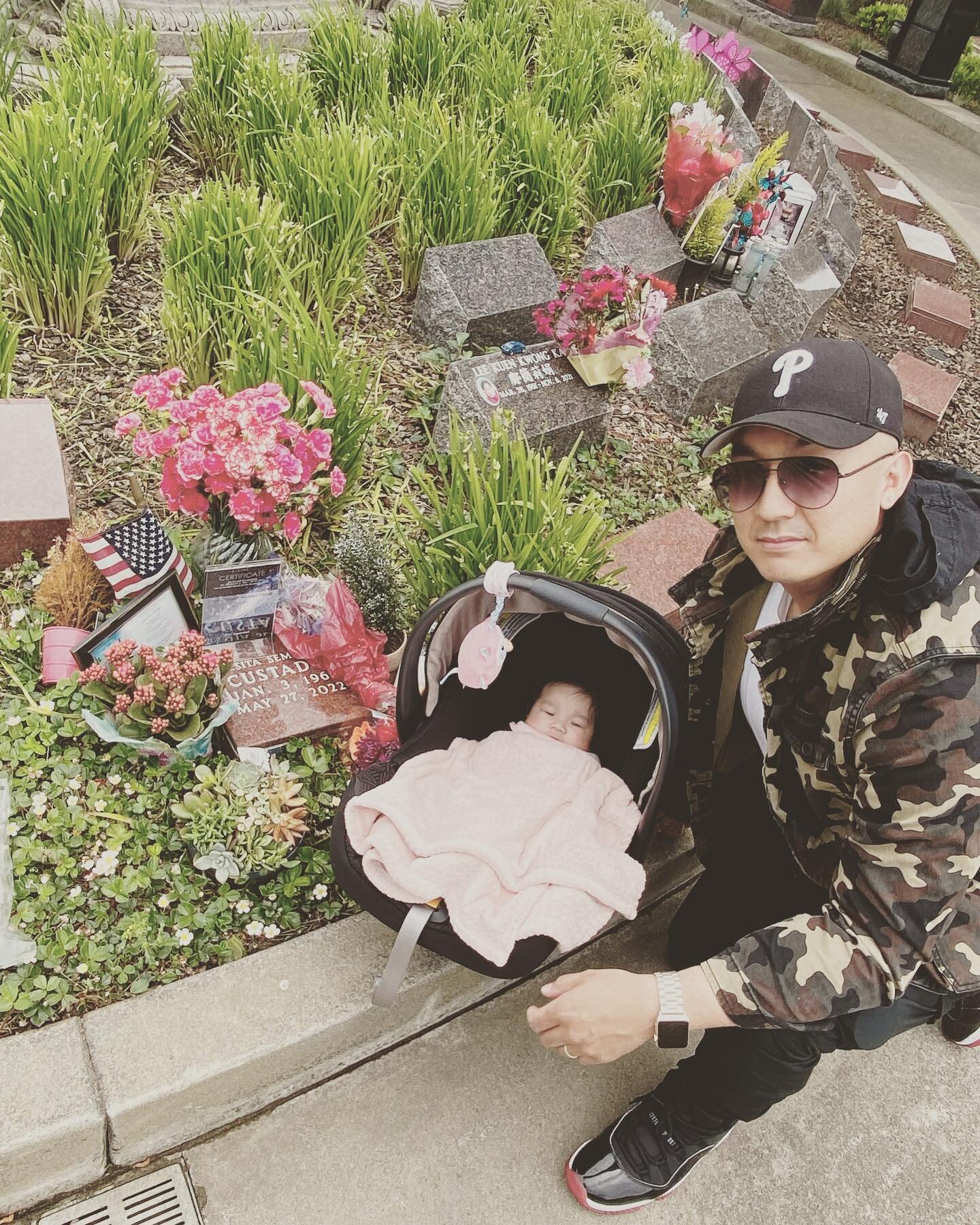 It&rsquo;s been a year now ma since god has taken you. I know you&rsquo;ve been watching our family from heaven. I just wanted to say we love &amp; miss you 🕊️