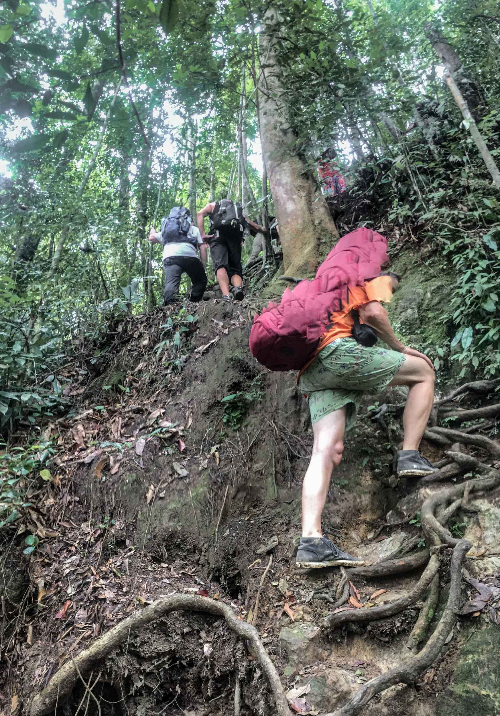 Steep!!!