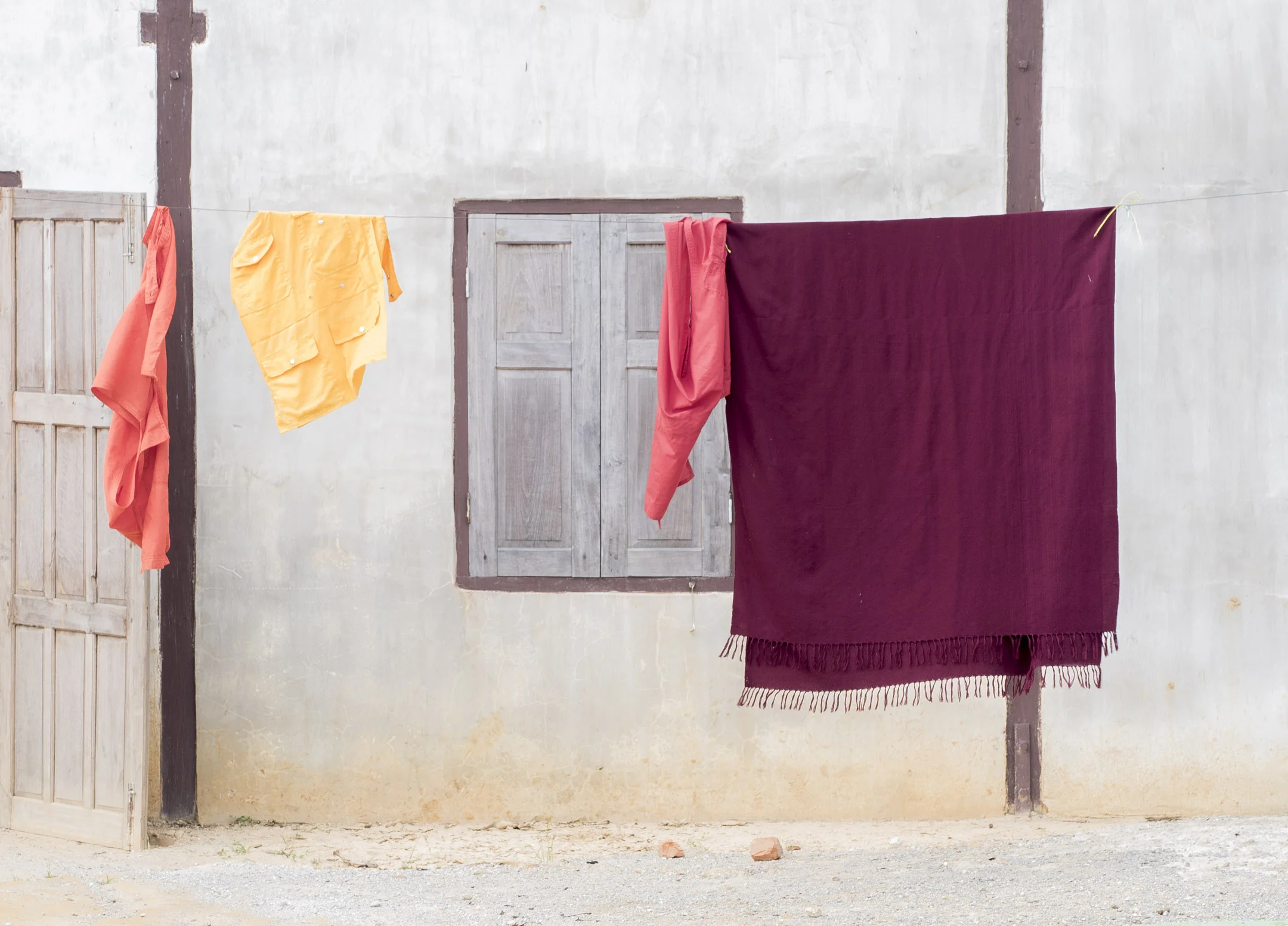 HOLY LAUNDRY
