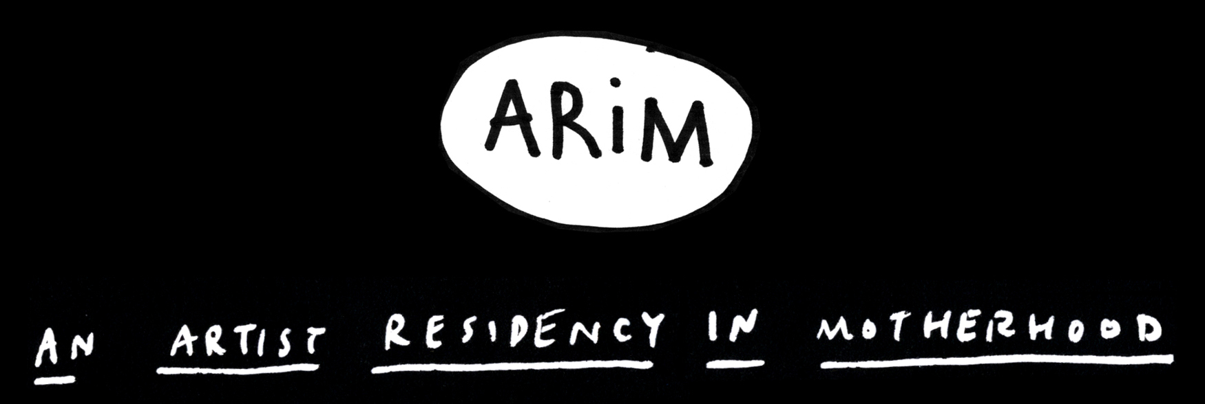 A new kind of collaboration. Currently devising a one year, self-directed residency through ARIM. September 2016.