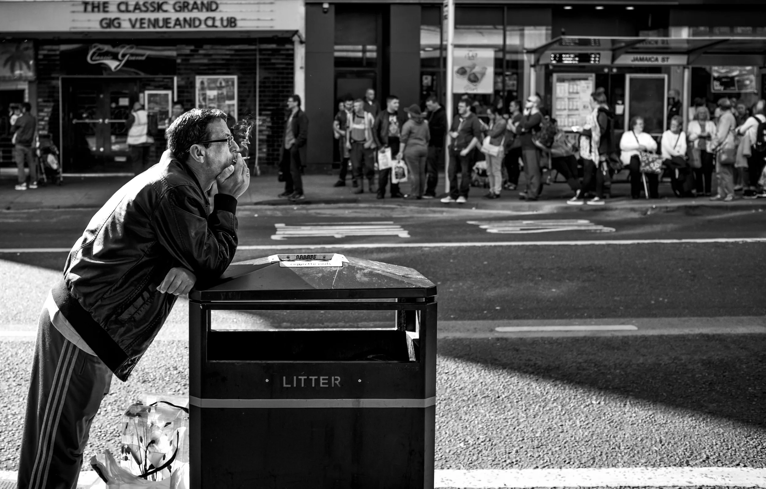 Glasgow Street