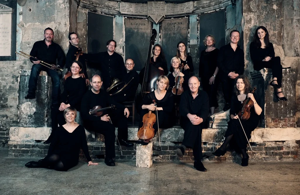 Gabrieli Consort & Players