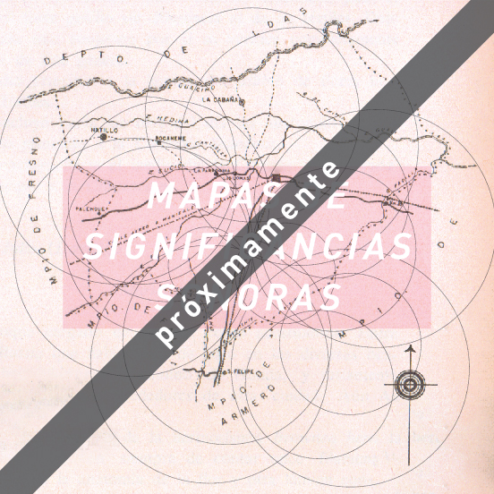 Mapas de Significancias Sonoras