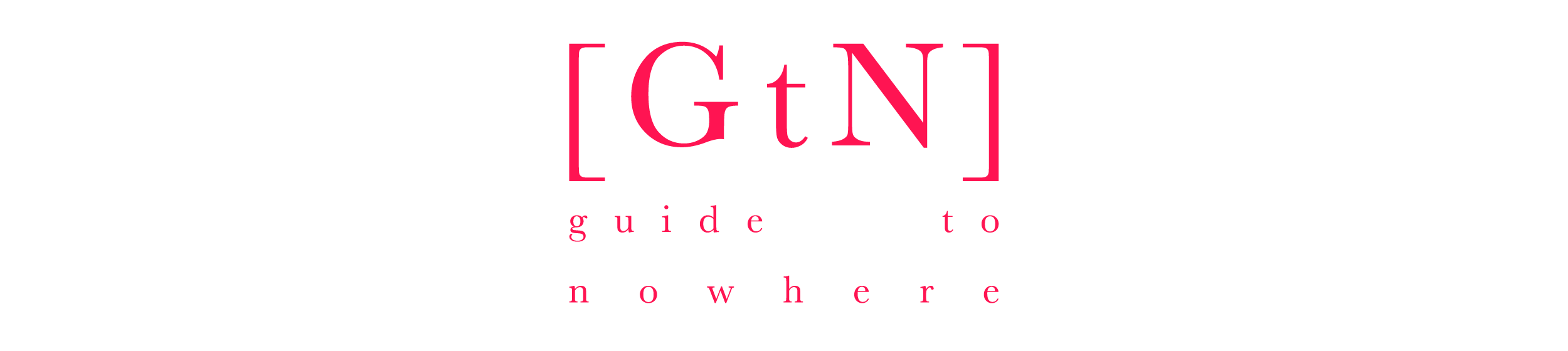 Guide To Nowhere S U R