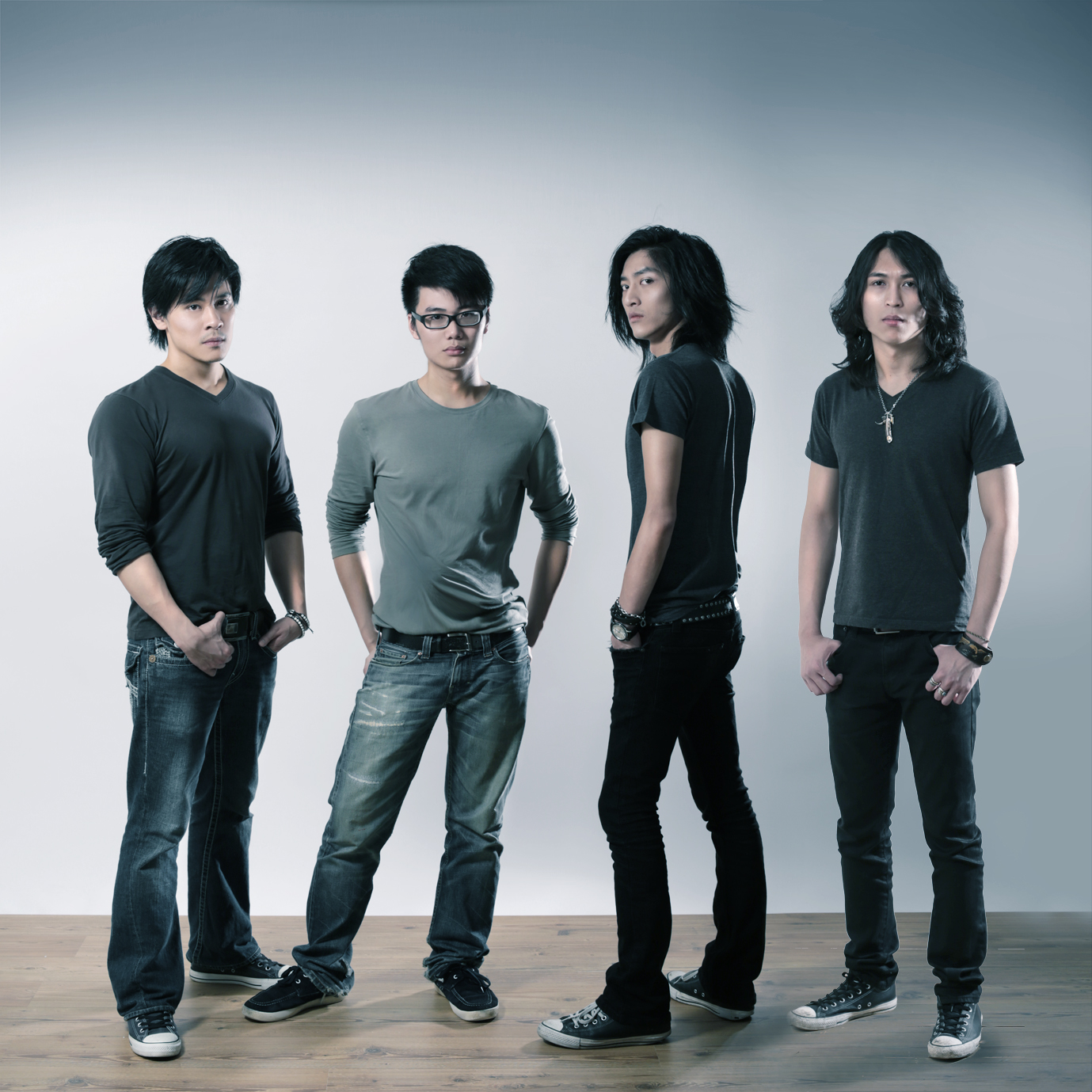 Bamboo Star is a local hard rock band in Hong Kong