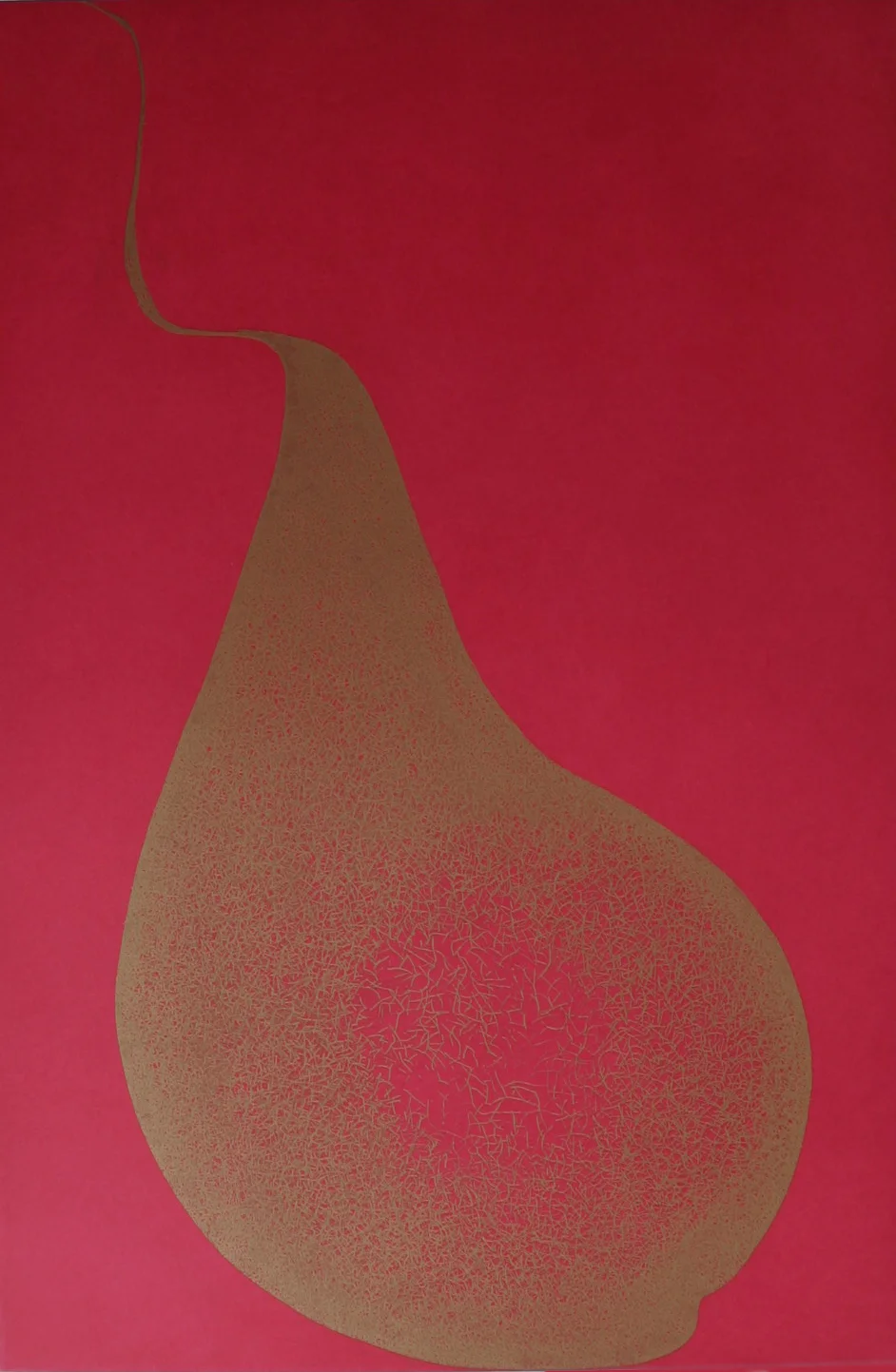  No title (gota) 2006  Etching / 105x75cm 