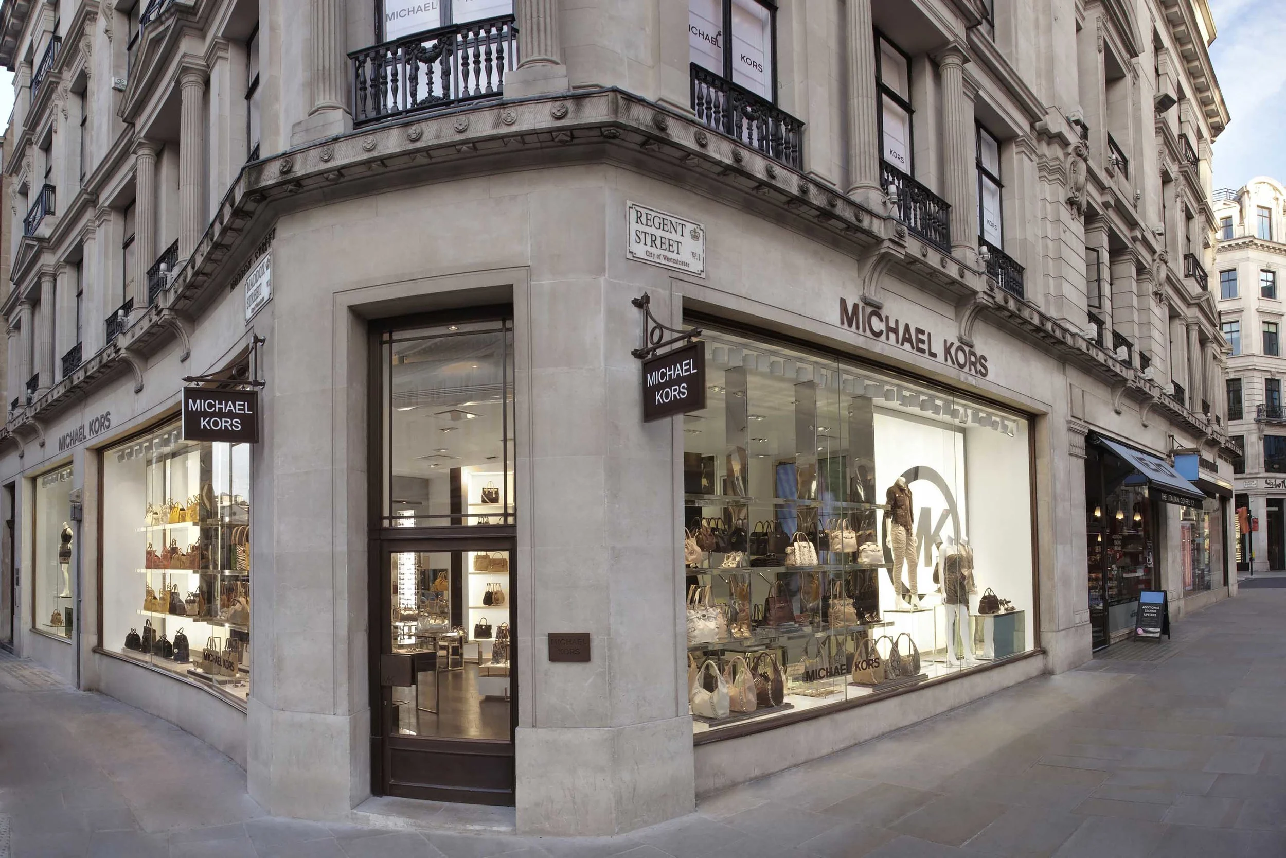 michael kors outlet in london