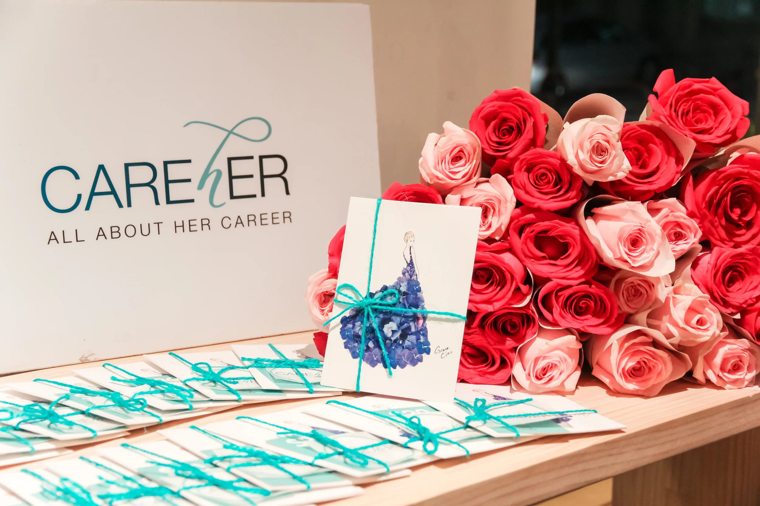 Souvenirs for the CAREhER members