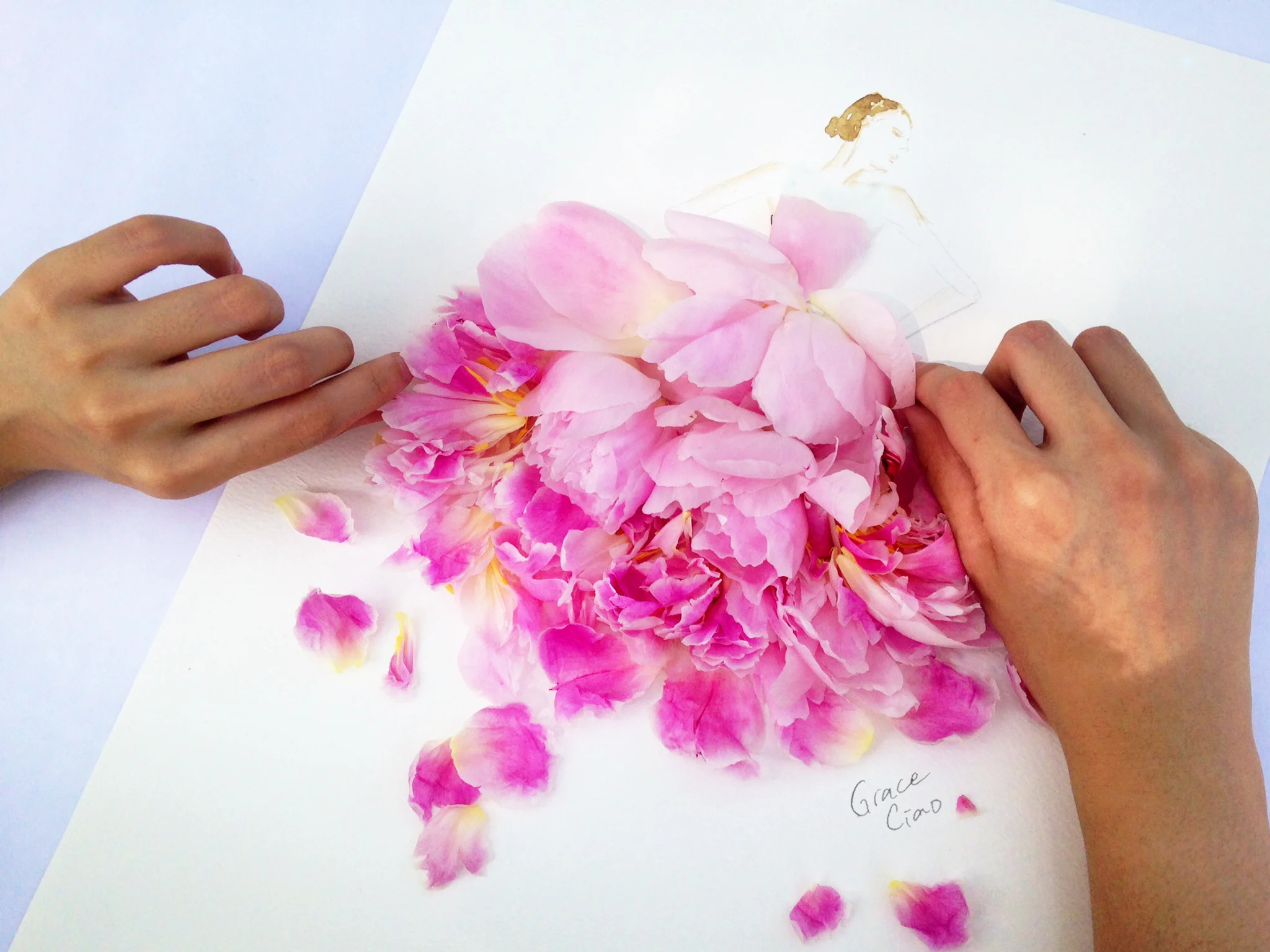 Let Miss Dior Bloom