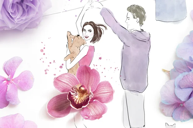 Magazine Illustration | Vogue Fashion Illustrator | Fashion Design and Drawing | Singapore Artist Grace Ciao