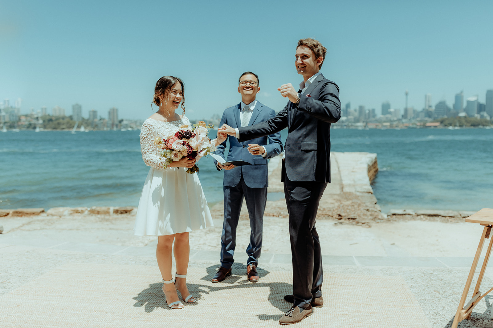 Karis and Oli_Sydney Wedding_Bradleys Head_Holly Medway Photography-306.jpg