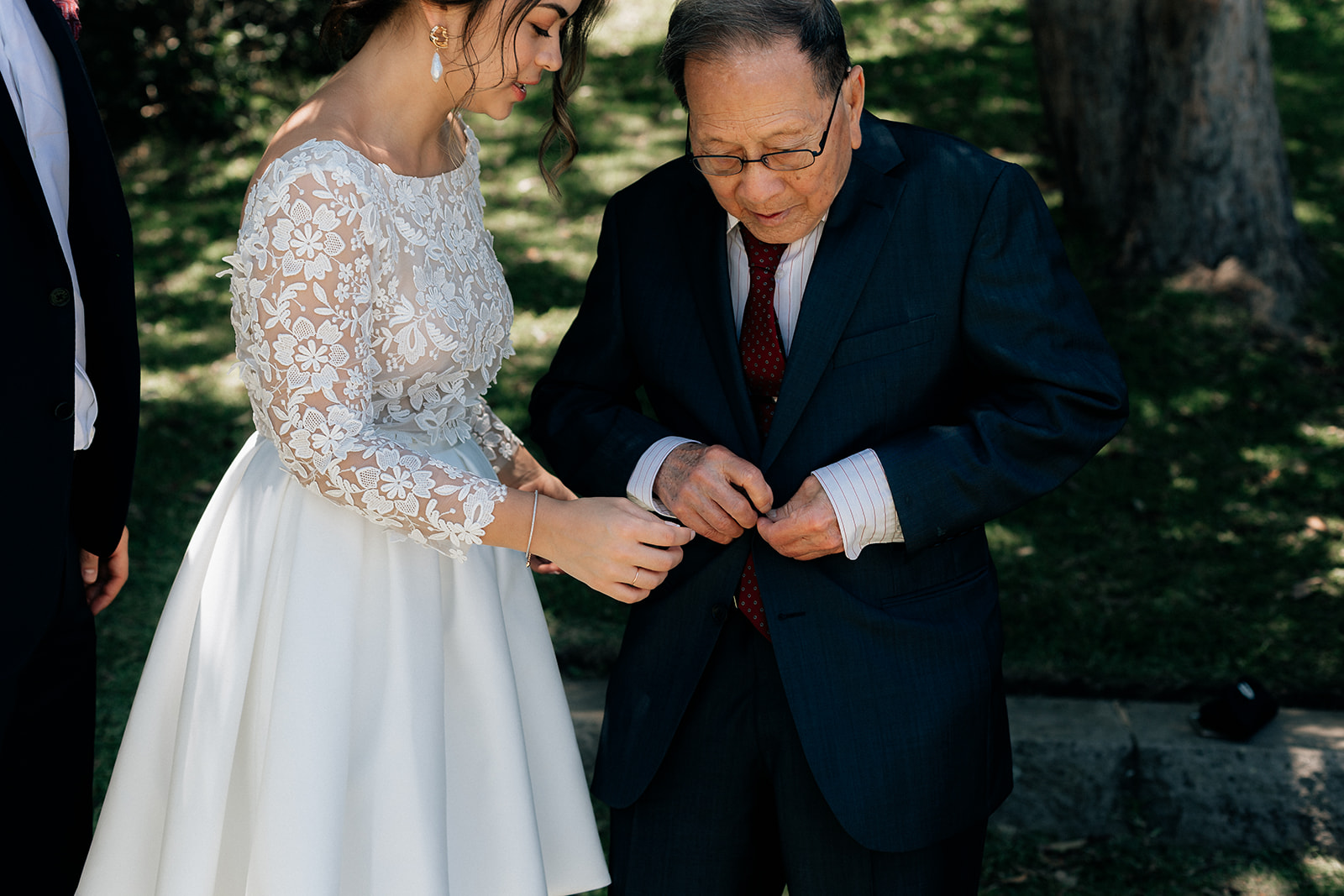 Karis and Oli_Sydney Wedding_Bradleys Head_Holly Medway Photography-379.jpg