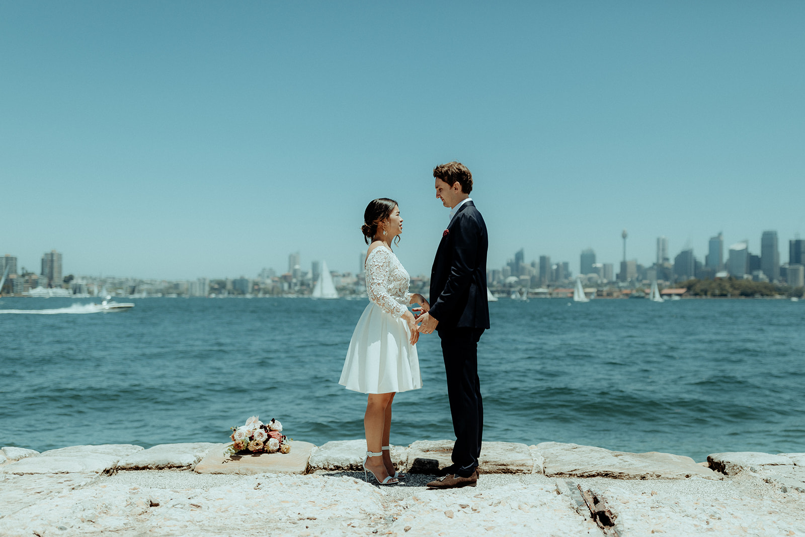 Karis and Oli_Sydney Wedding_Bradleys Head_Holly Medway Photography-431.jpg