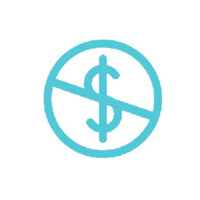 No cost
